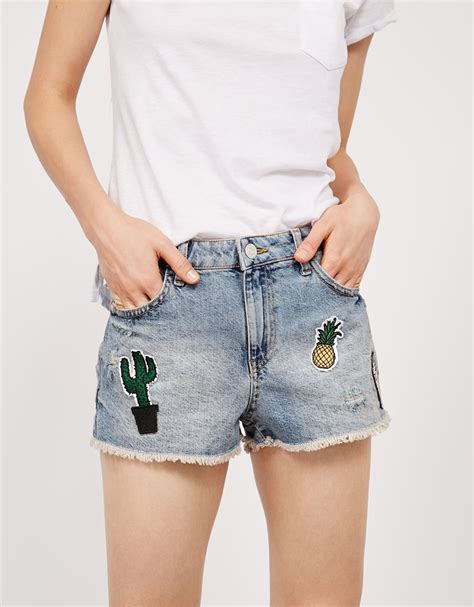 Shorts da donna 